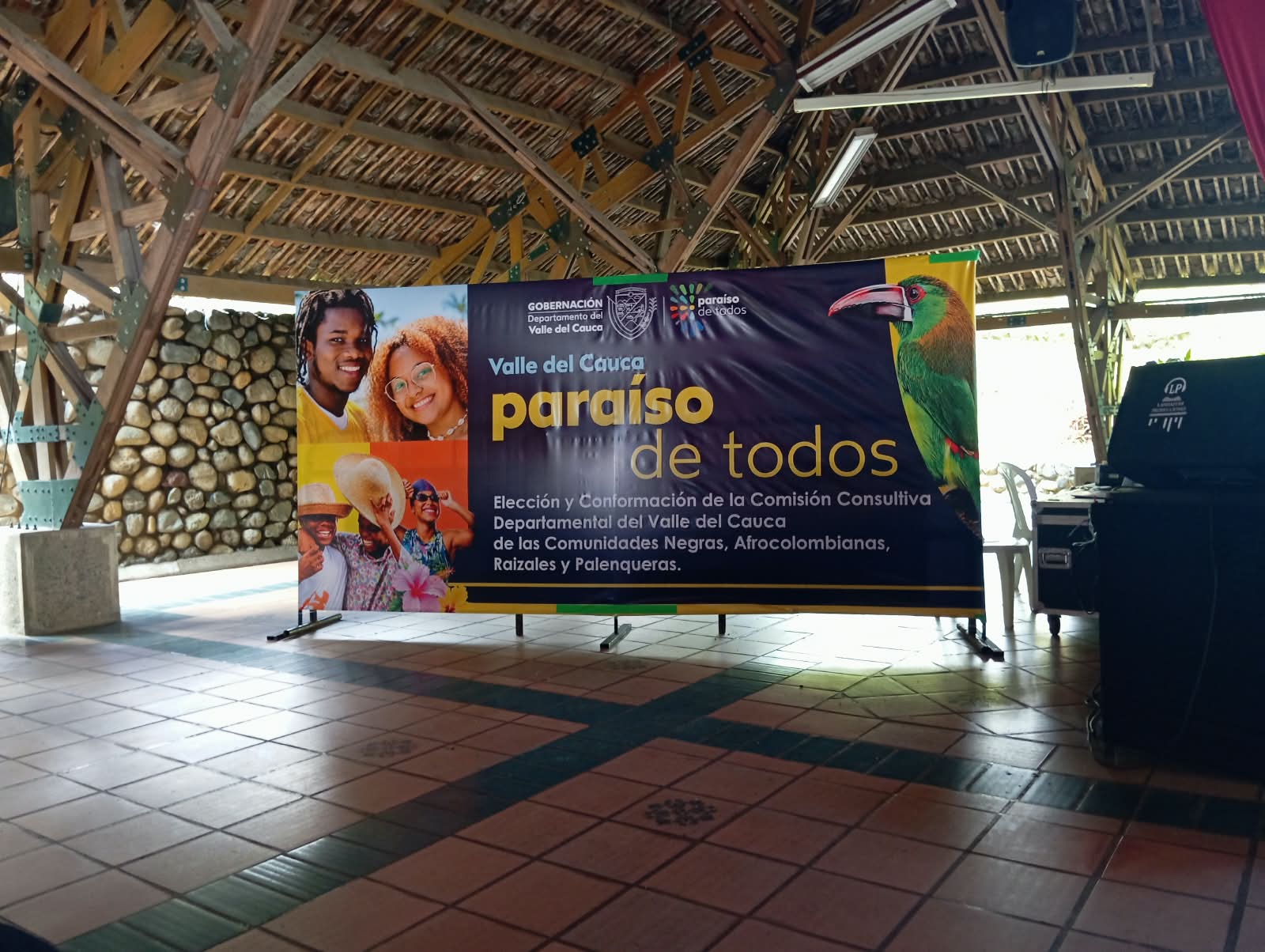 Aviso oficial de la elección y conformación de la Comisión Consultiva Departamental del Valle del Cauca